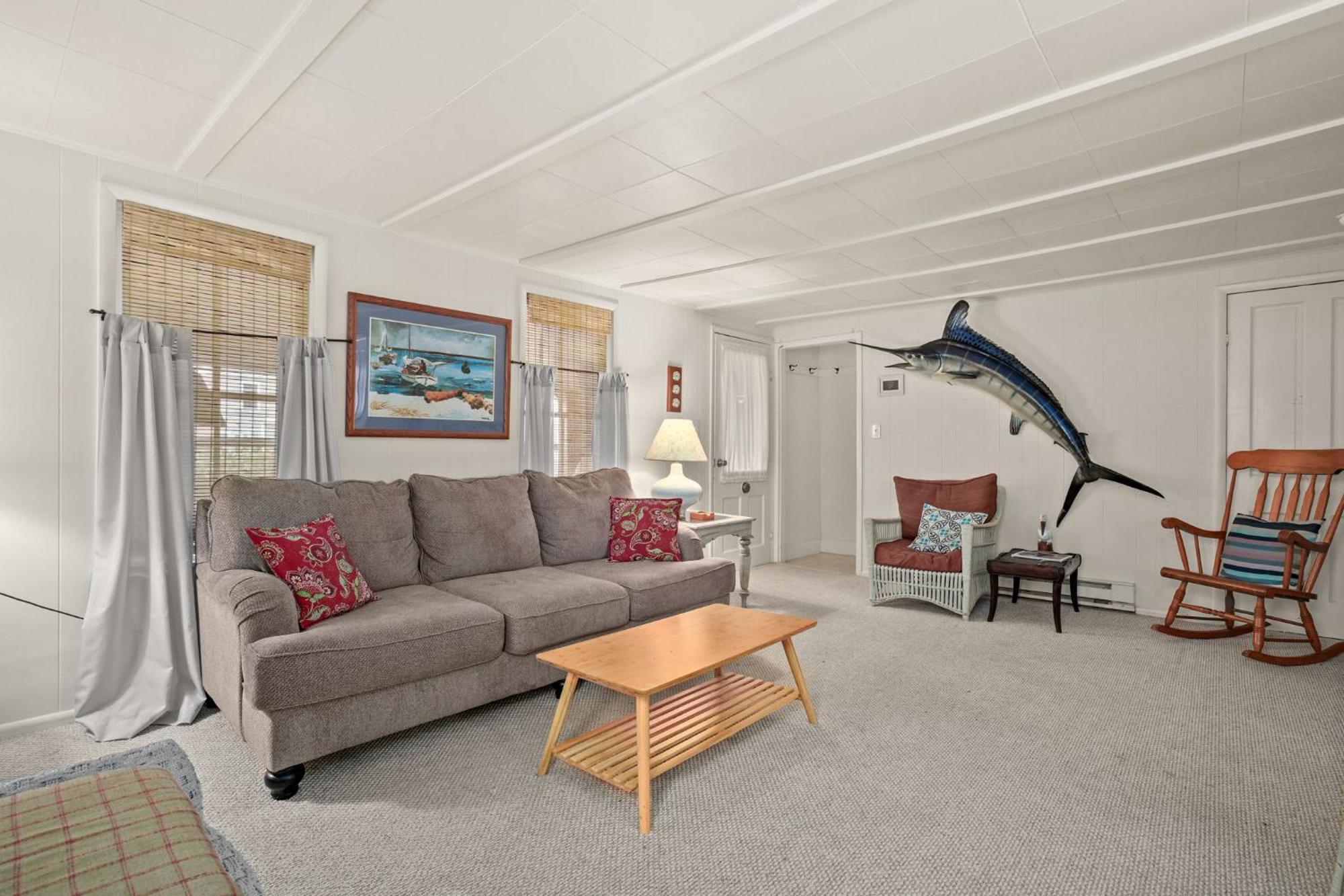 Kellys Cottage Chincoteague Extérieur photo