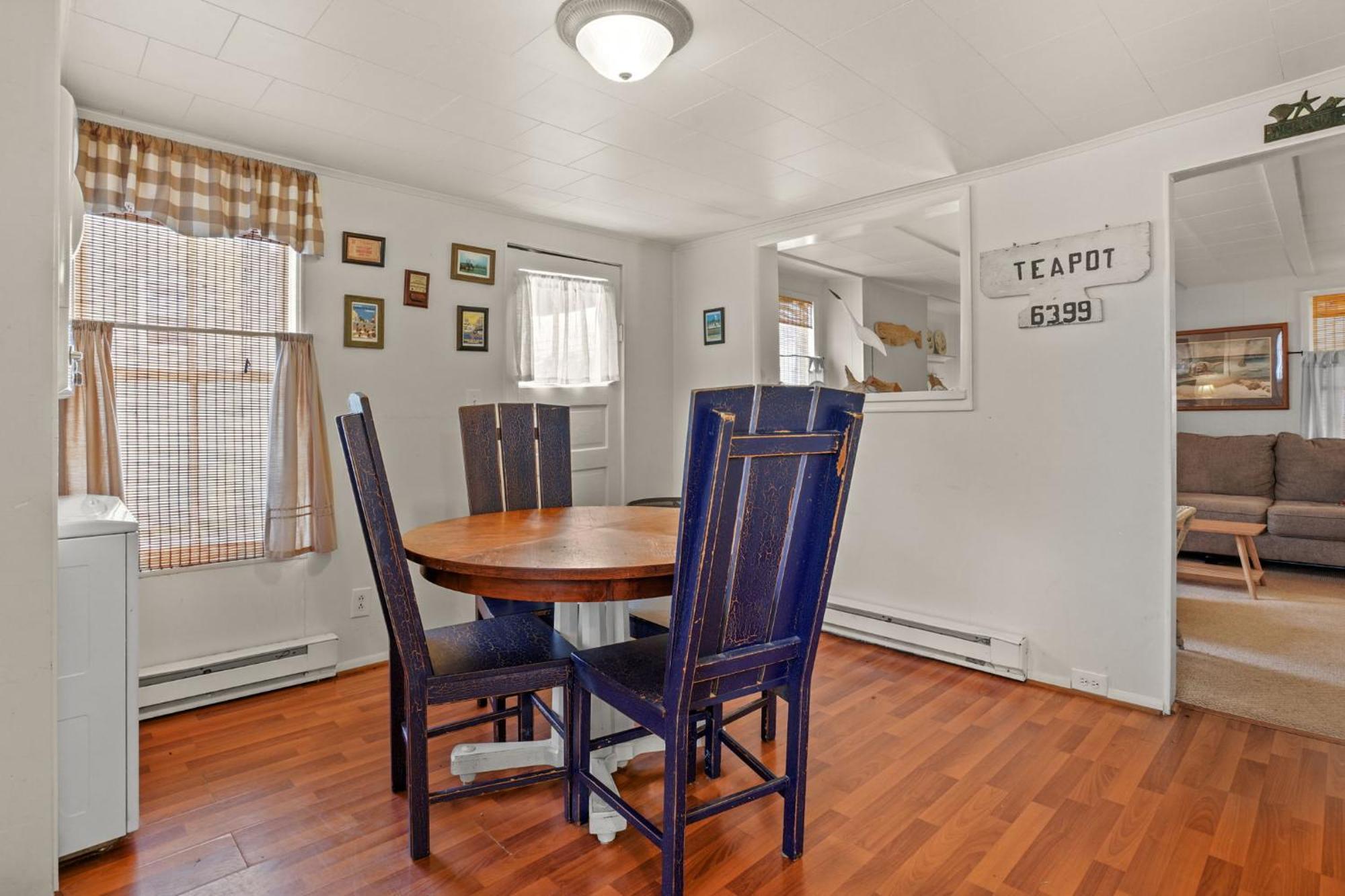Kellys Cottage Chincoteague Extérieur photo